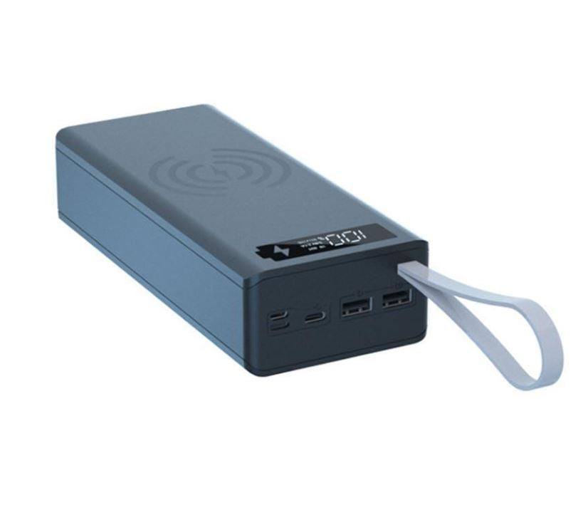 SE068 18W Battery Case Shell with Wireless Char… - Bundle of 2