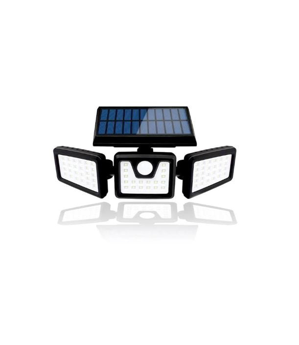 FA-1725A Split Solar Powered LED Wall Light 240… - Bundle of 2