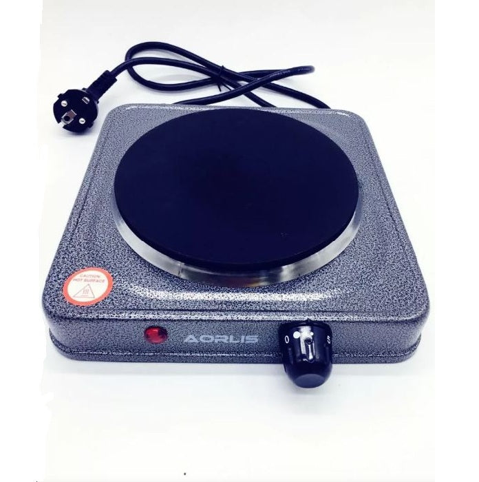 Aorlis AO-77981 Electric Single Plate Stove 100…