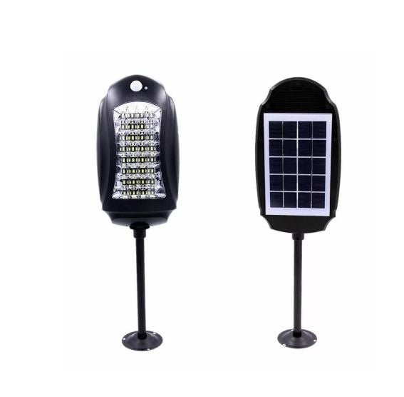 FA-EP-118 Solar Powered Human Induction Street … - Bundle of 2