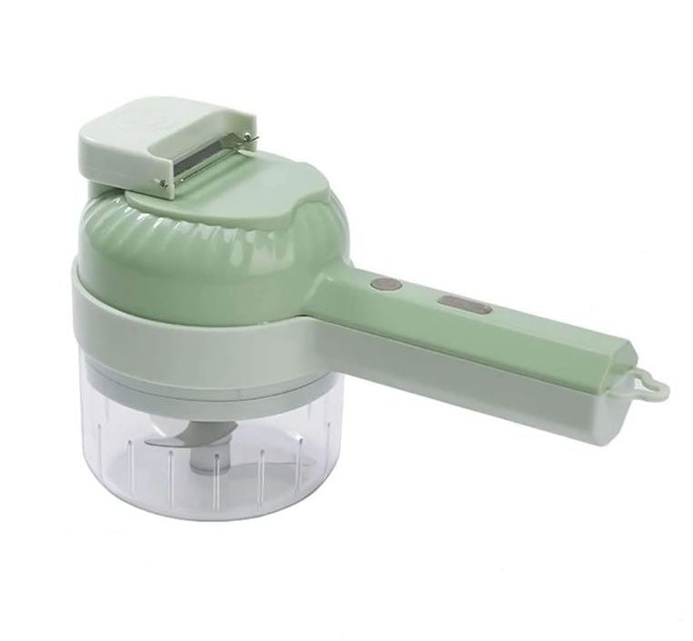 Aorlis AO-78209 USB Rechargeable Electric Veget…
