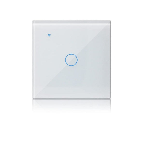 Aerbes AB-KG04 1 Gang Wifi Smart Switch Works W…