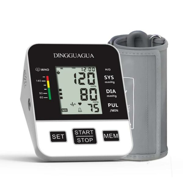 Blood Pressure Monitor Digital High Accuracy Up…