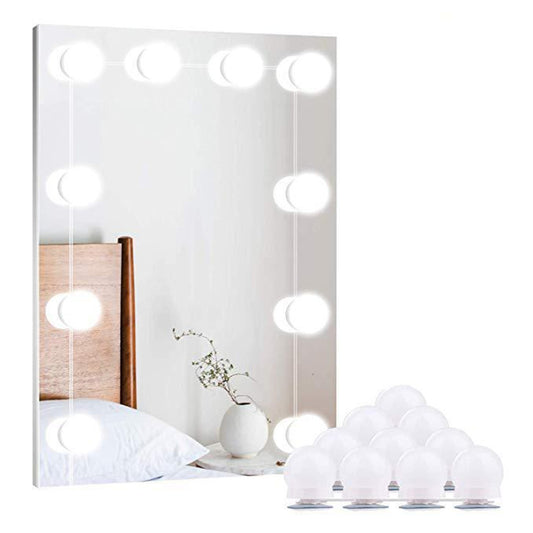 FA-SR-317-10 USB Powered White + RGB LED Mirror…