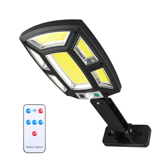 Aerbes AB-TY59 Solar Powered Street COB Light W… - Bundle of 2