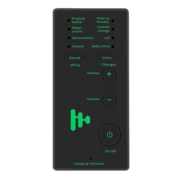 Computer Voice Changer 7 Different Sound Change…