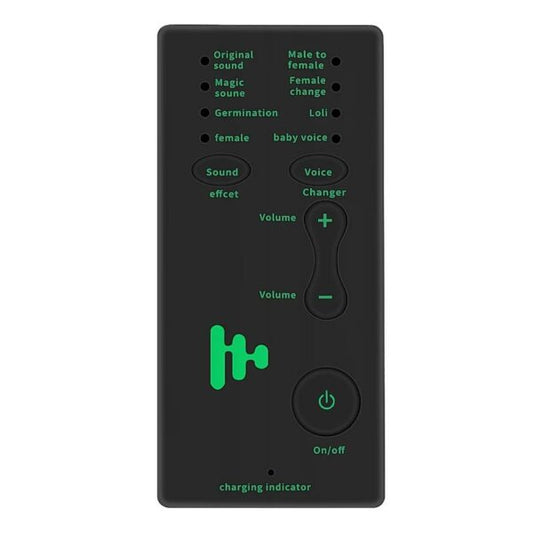 Computer Voice Changer 7 Different Sound Change…