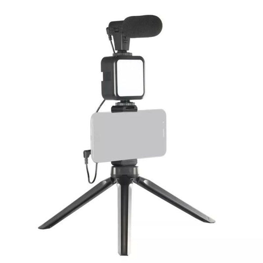 KIT-07LM Stand Fill Light With Microphone Deskt…