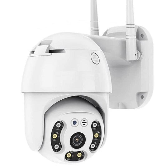 XF000020 V380 Pro App Wifi Smart Camera With IR…