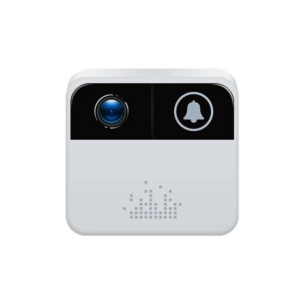 SE061 Smart WIFI Doorbell Intercom Two-Way Audi…