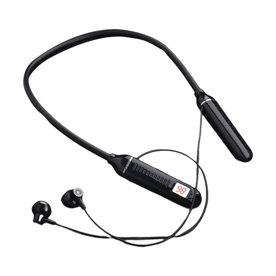 Wolulu AS-51261 Wireless Bluetooth Neck Sports … - Bundle of 3