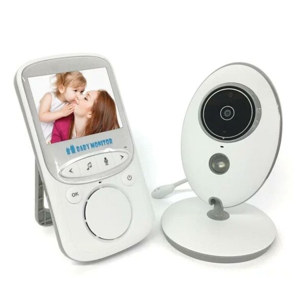 VB605 Wireless Video Baby Monitor 2.4 inch Came…