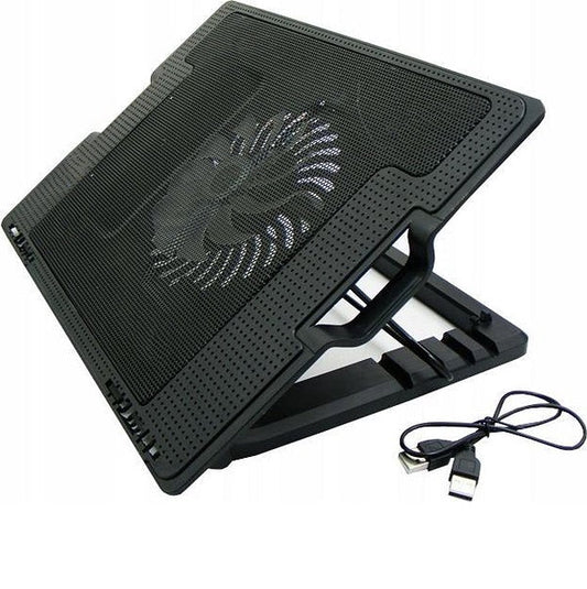 JG20375499 5 Adjustable Angle Laptop Cooling Fa… - Bundle of 2