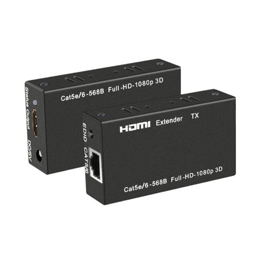 Tangka TK-H129 HDMI Over Ethernet Extender 60M
