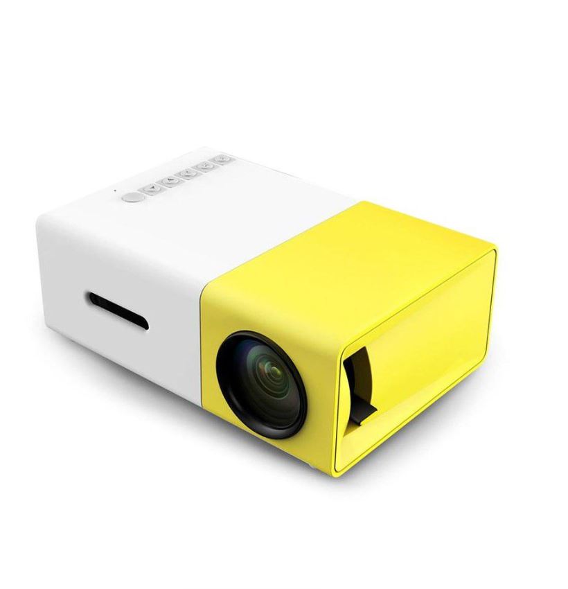 SE-TQ21 Mini LED HD Projector Support Portable …