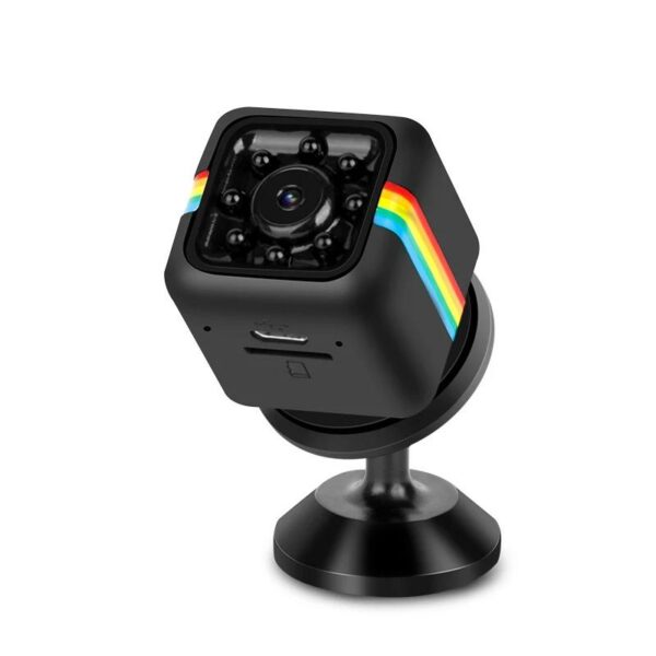 SQ11 Wireless Wifi IP Mini Camera HD 1080P with…