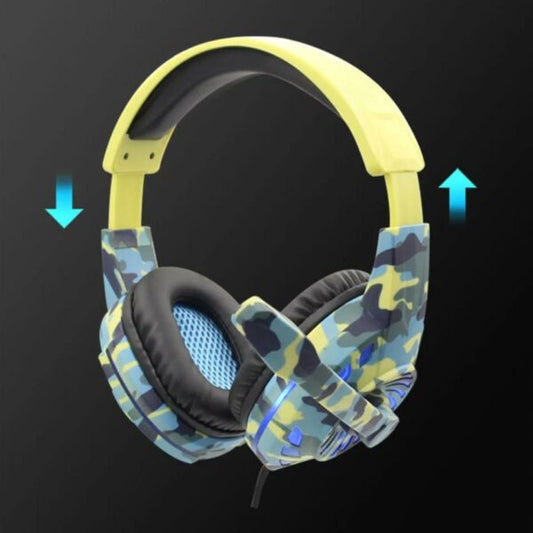 G305 3D Wired Headphone 3.5mm Jack Gaming with …