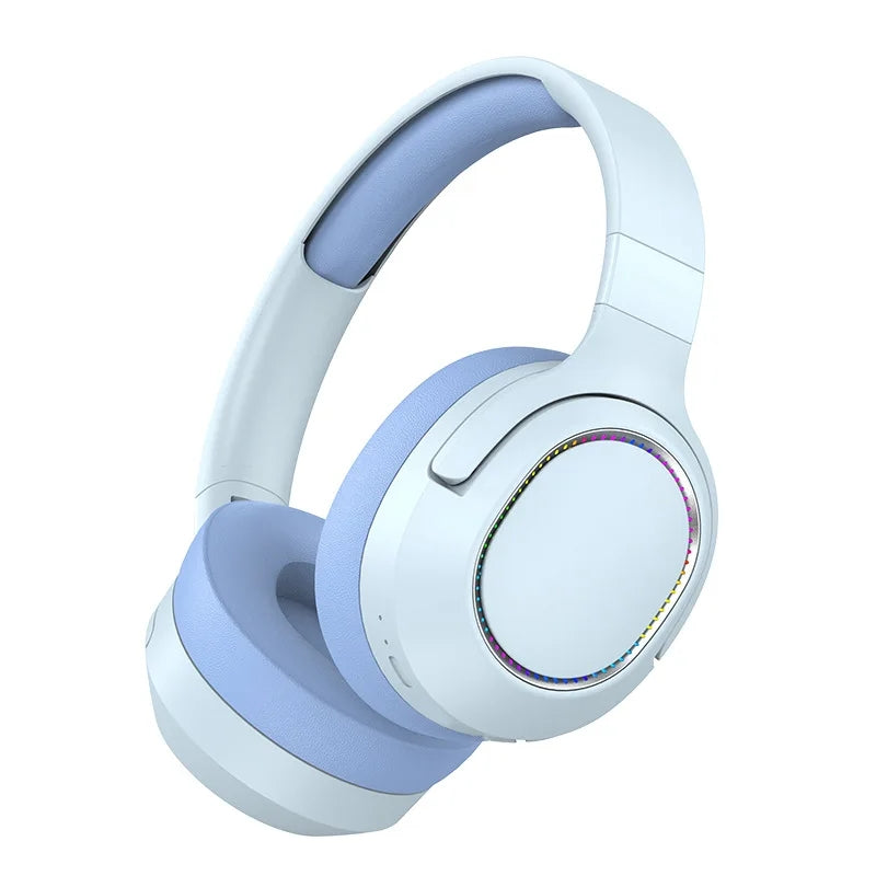 Wolulu AS-51251 Wireless Bluetooth 5.0 Stereo H… - Bundle of 2