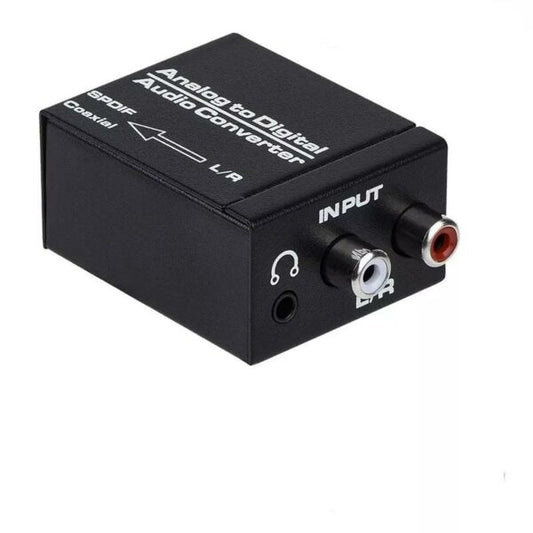 SE-103 Analog To Digital Audio Converter