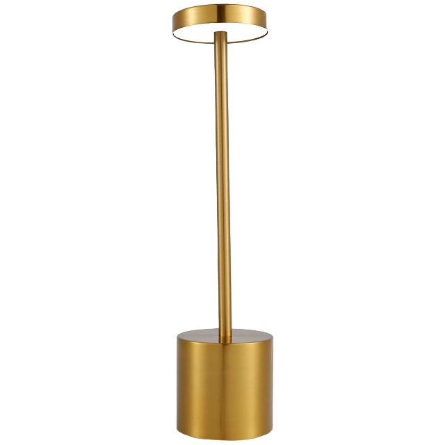 Aerbes AB-TD21 Rechargeable I Beam LED Table La… - Bundle of 3