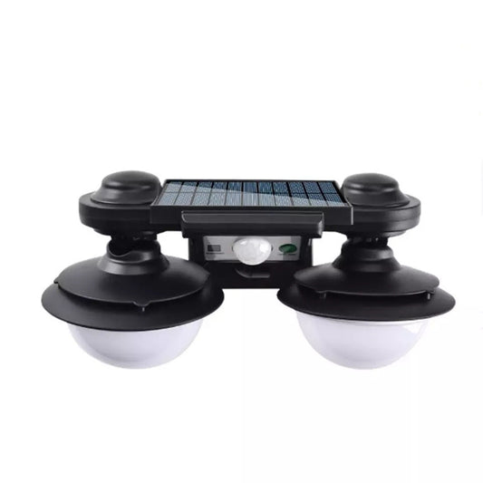 FA-JD-2215 Solar Powered PIR Sensor LED Light W… - Bundle of 2
