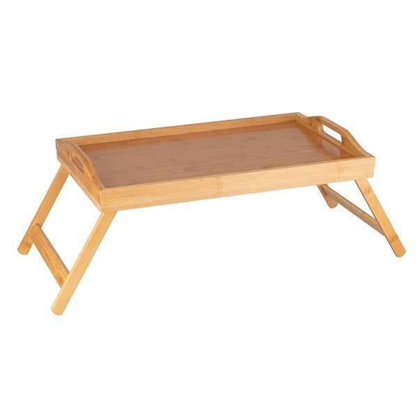 JG20375694 Portable Bed Tray Table With Folding… - Bundle of 2