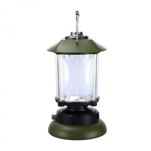 FA-6603 Portable Retro LED Rotary Switch Campin… - Bundle of 2