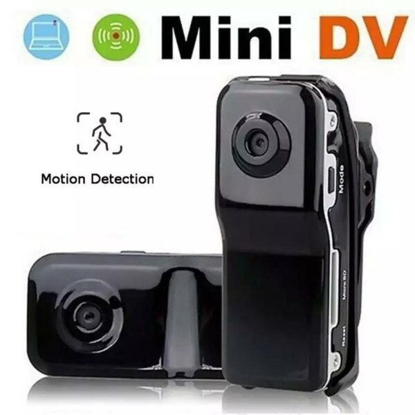 MD80 Mini DVR 720P HD Mini Camera Digital Video…