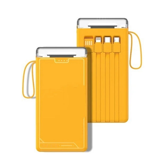 JG2037 16800MAH Super Fast Charging Power bank - Bundle of 2