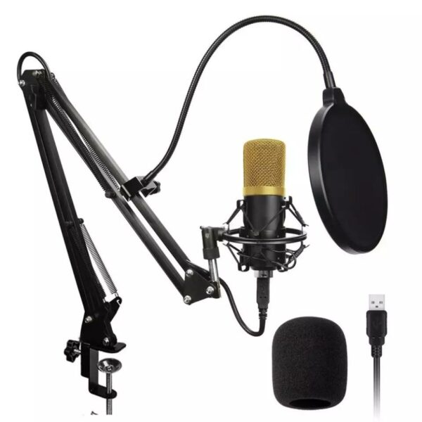 Condenser Microphone Computer 192KHZ / 24Bit Hi…