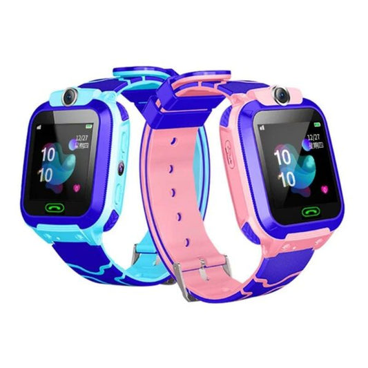 SE-017 5th Generation Kids SOS Watch With Camer… - Bundle of 2