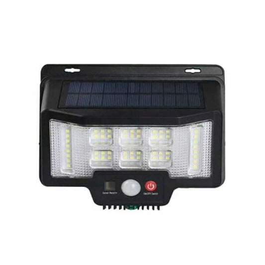 Aerbes AB-TA202-White Solar Powered Sensor Wall… - Bundle of 2