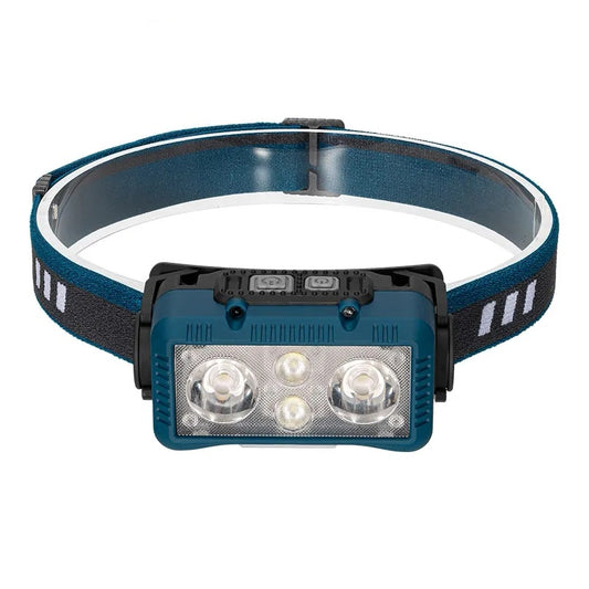 FA-W6119 Rechargeable Sensor Headlamp With Type…