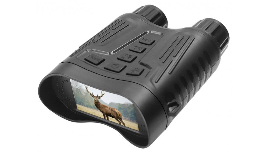 NV2180 Night Vision Binocular 4K 8x Zoom With S…