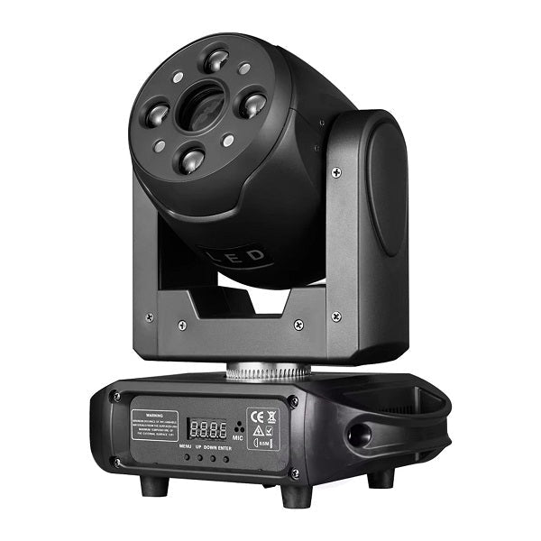 Pemin Plus PM-124 LED Beam Stage Effect DJ Ligh…