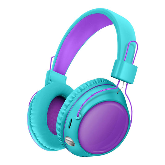 AKZ B60 Bluetooth 5.3 Foldup Headset FM Radio M… - Bundle of 2