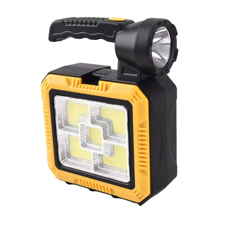 PM-090 7739-L Solar Portable Tool Box Torch wit… - Bundle of 2