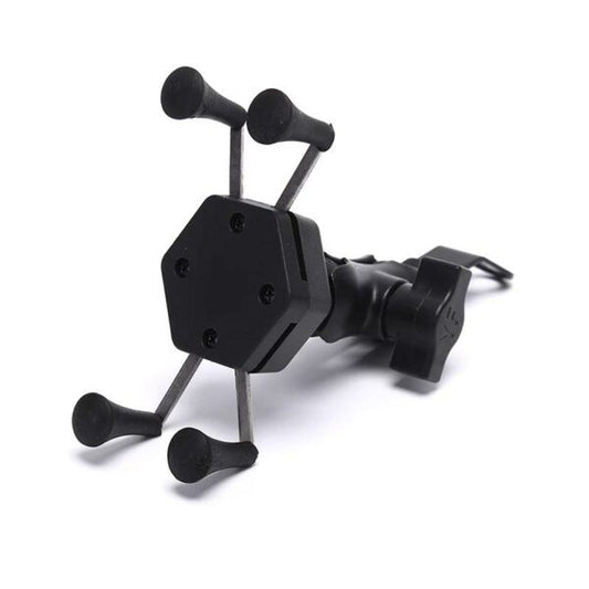SE014 Universal X Grip Hex Waterproof Bracket M… - Bundle of 3