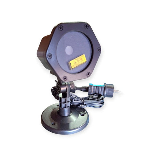 Aerbes AB-TY214 Outdoor Laser Light Projector - Bundle of 2