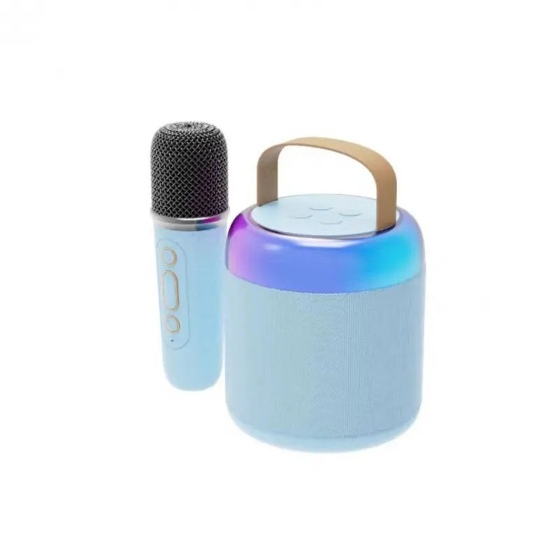 Wolulu AS-50192 Portable Bluetooth Speaker with…