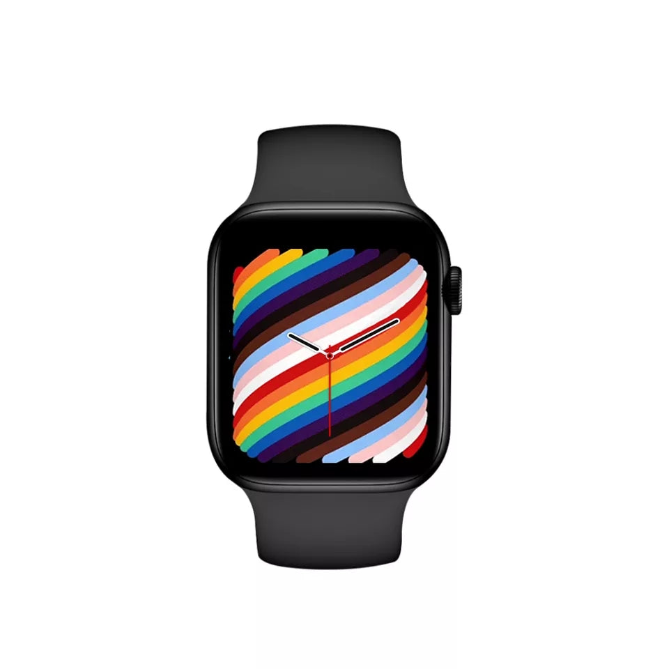 Ananas AS-50243 Bluetooth Smart Watch with Wire… - Bundle of 2