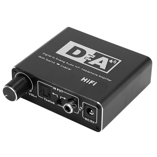 Digital To Analog Audio HiFi Converter With Tos…