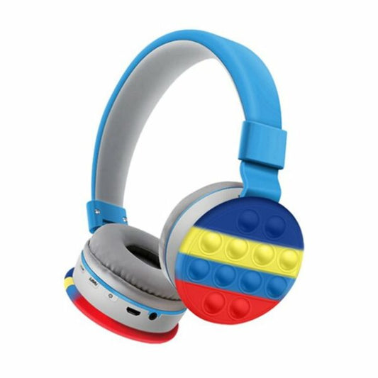 AKZ-K29 Bubble Pop Headphones - Bundle of 2
