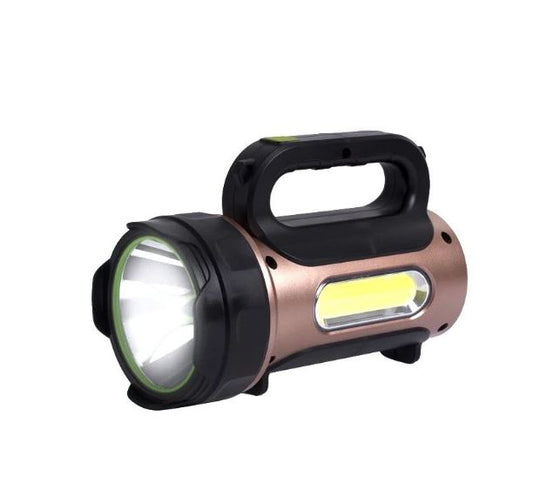 Aerbes AB-TA220 Solar Powered Searchlight With … - Bundle of 2