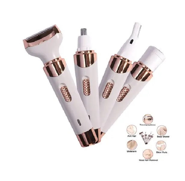 Aorlis AO-78148 Ladies Shaving grooming Kit 4 I…