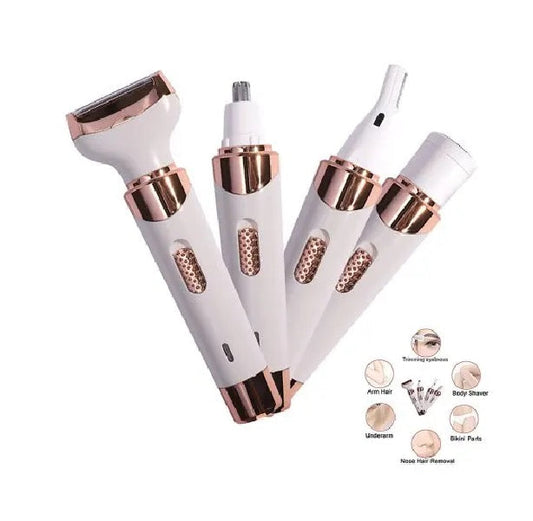 Aorlis AO-78148 Ladies Shaving grooming Kit 4 I…