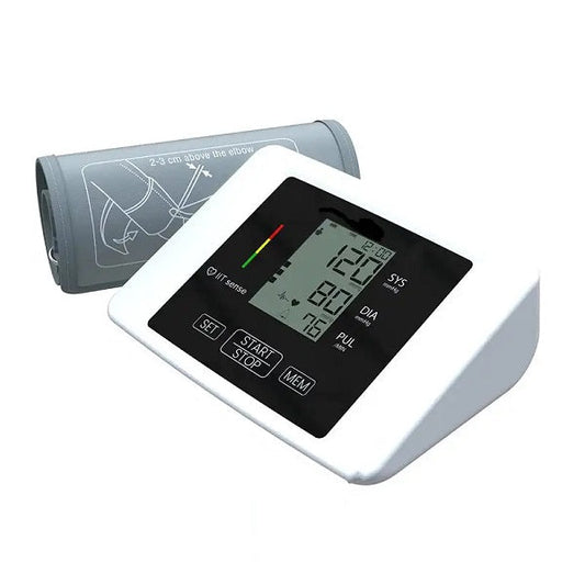 JG20375376 Digital Blood Pressure Monitor
