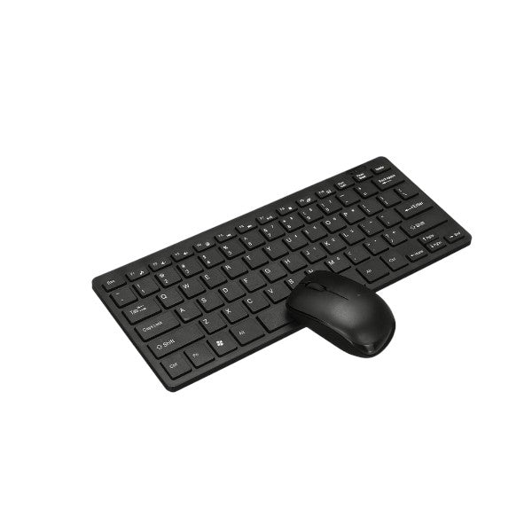K-03 2.4GHz Mini Wireless Keyboard - Bundle of 2