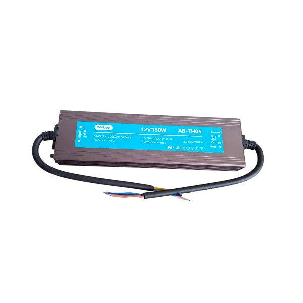 Aerbes AB-TH05 150W 12V 12.A LED Waterproof Pow…