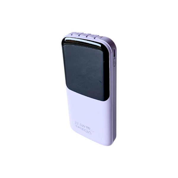 Treqa TR-971 10000mah 22.5W Power Bank - Bundle of 2